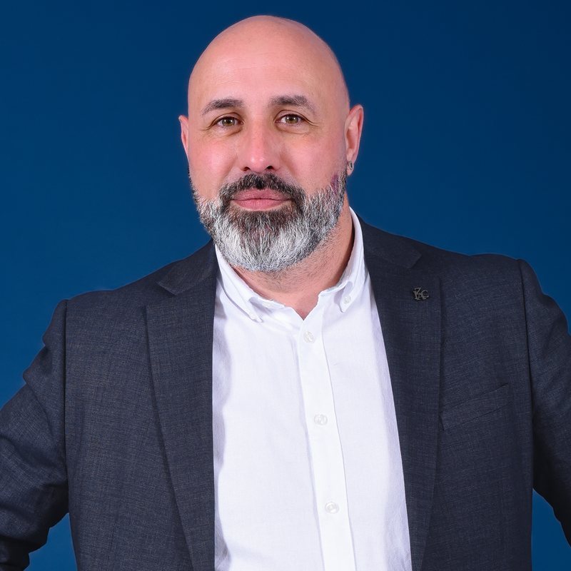 Stéphane Duverger, AFR Financement La Rochelle