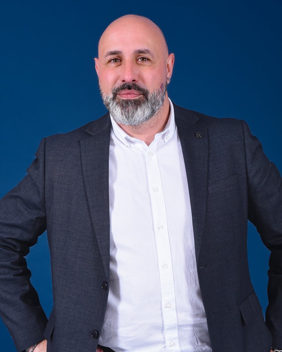 Stéphane Duverger, votre conseiller AFR Financement à La Rochelle